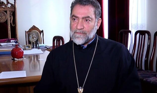 Գուգարաց թեմի առաջնորդը կոչ է անում Արամ արք. Աթեշյանին և Սահակ եպս. Մաշալյանին