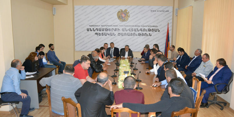 Նոր սպանդանոցներ կկառուցվեն հանրապետության բոլոր մարզերում. ՍԱՏՄ