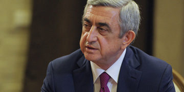 «168 ժամ». Ինչո՞ւ է ԱՄՆ դեսպանը հանդիպել Սերժ Սարգսյանին