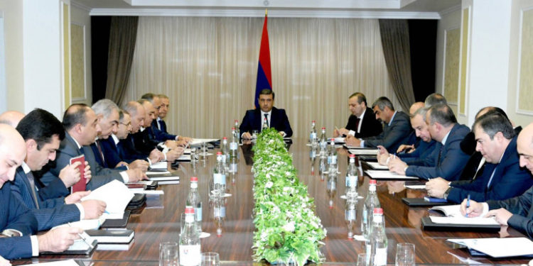 ՀՀ ԱԱԾ-ում տեղի է ունեցել տնօրենին առընթեր խորհրդի նիստ. օրակարգում ընդգրկված են եղել կոռուպցիոն դրսևորումների հակազդմանը վերաբերող հարցեր