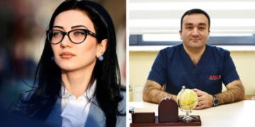 Արփինե Հովհաննիսյանը կնշանվի. ով է նրա ընտրյալը