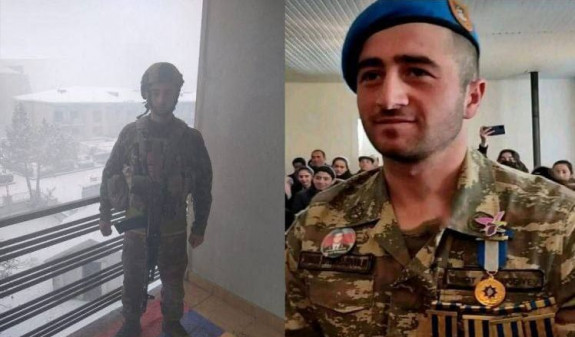Արցախի դեմ սանձազերծված ռազմական ագրեսիայի մասնակիցները Ադրբեջանում սկսել են ավելի հաճախակի ինքնասպանություն գործել, կամ էլ ուղղակի նրանց ոչնչացնում են