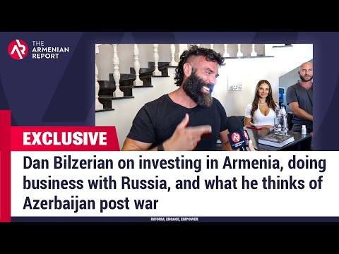 Տեսանյութ Հուսով եմ՝  ամբողջությամբ կջնջենք Ադրբեջանին և  կվերացնենք Երկրի երեսից , Ռուսաստանն էլ մեր մեջքին կկանգնի. Բիլզերյանի բացառիկ հարցազրույցը