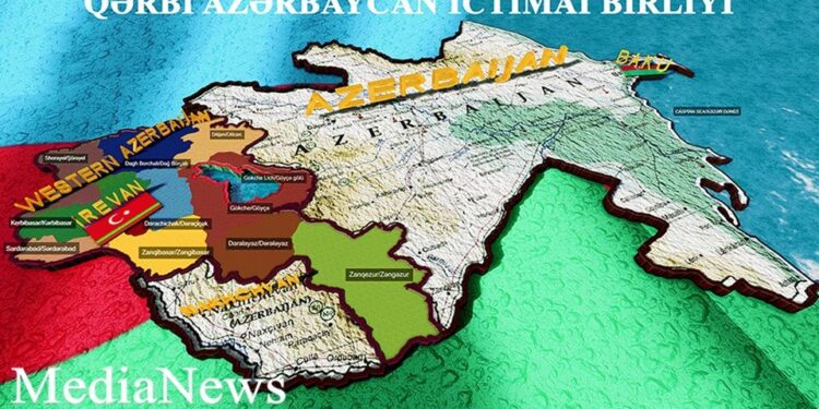 Ադրբեջանական կեղծ տեղեկատվություն և թշնամանք տարածող կայքեր, որոնք ամբողջ Հայաստանը ներկայցնում են ադրբեջանական