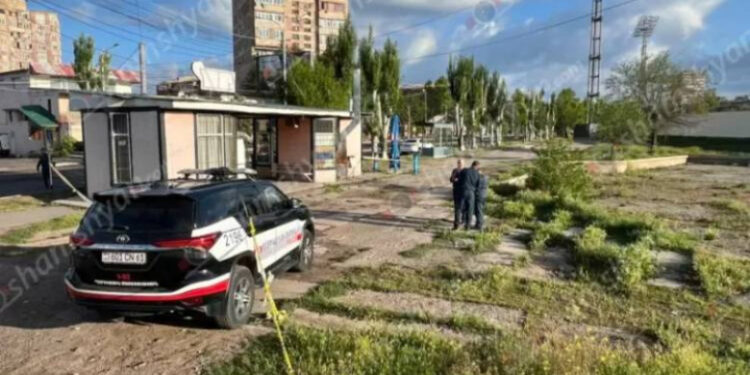 Առեղծվածային դեպք՝ Աբովյանում. մարզադաշտի հարևանությամբ հայտնաբերվել է տղամարդnւ այրված մարմին