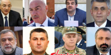 Բակո Սահակյանի, Լևոն Մնացականյանի և Ռուբեն Վարդանյանի առողջական վիճակը վատթարացել է. ի՞նչ է ասել Արայիկ Հարությունյանը. նոր մանրամասներ. «Ժողովուրդ»