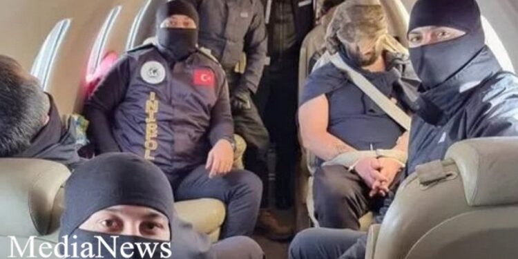 Թուրքիայի ԱԳՆ-ն գոհ է ՀՀ-ից՝ 2 հանցագործի արտահանձնման գործում