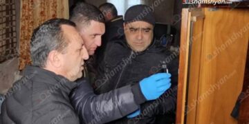Ծննդյան օրը մաhացած հայտնաբերված տղամարդու գործով կան կասկածյալներ, հեռախոսն է նաև գտնվել